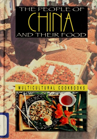 Book cover for The People of China and Their Food