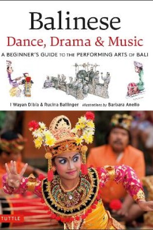 Cover of Balinese Dance, Drama & Music