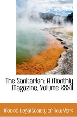 Cover of The Sanitarian