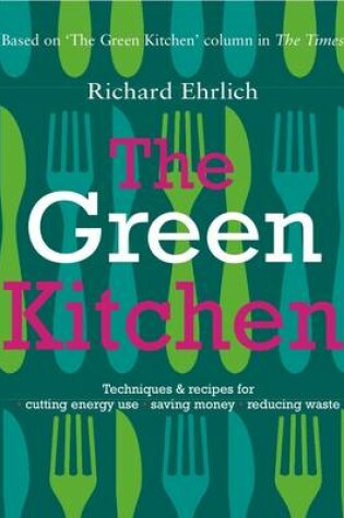 Cover of The Green Kitchen