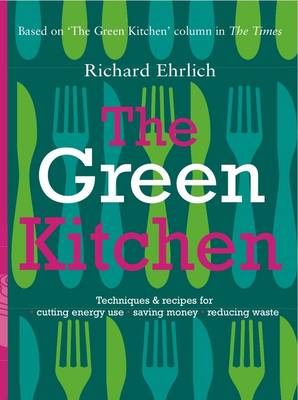 Cover of The Green Kitchen