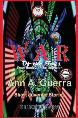 Cover of War of the Toys