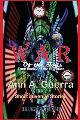 Book cover for War of the Toys