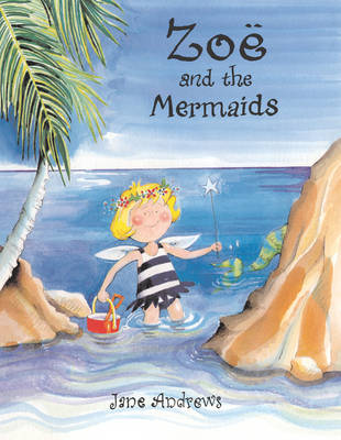 Book cover for Zoe and the Mermaids