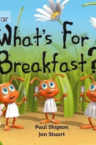 Cover of What’s For Breakfast?
