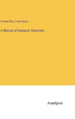 Book cover for A Manual of Inorganic Chemistry