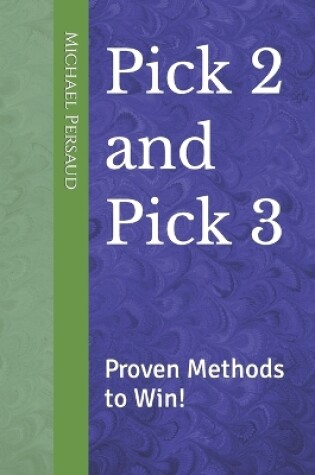 Cover of Pick 2 and Pick 3
