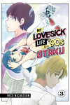 Book cover for My Lovesick Life as a '90s Otaku 3