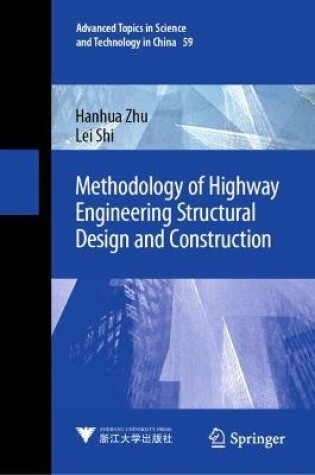 Cover of Methodology of Highway Engineering Structural Design and Construction