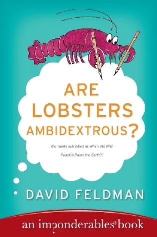 Cover of Are Lobsters Ambidextrous?