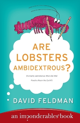 Book cover for Are Lobsters Ambidextrous?