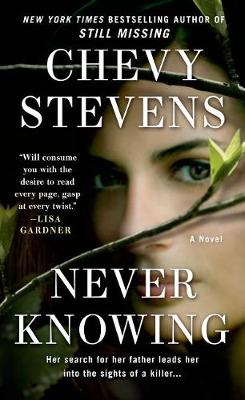 Book cover for Never Knowing
