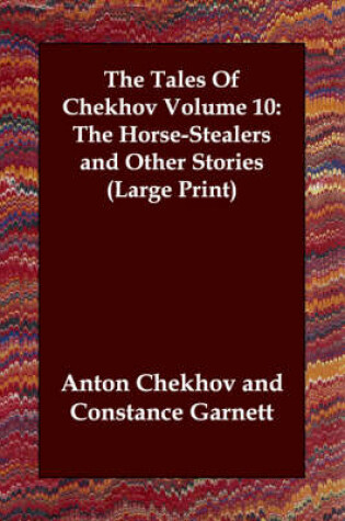 Cover of The Tales of Chekhov, Volume 10