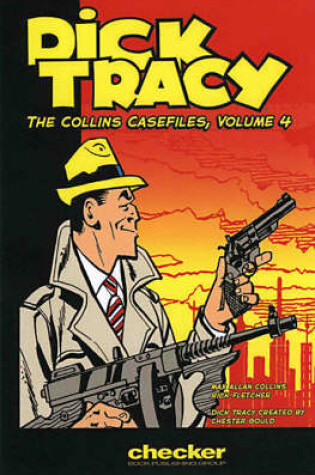 Cover of Dick Tracy