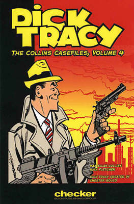 Book cover for Dick Tracy