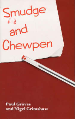 Book cover for Smudge and Chewpen