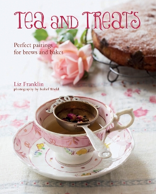 Book cover for Tea and Treats