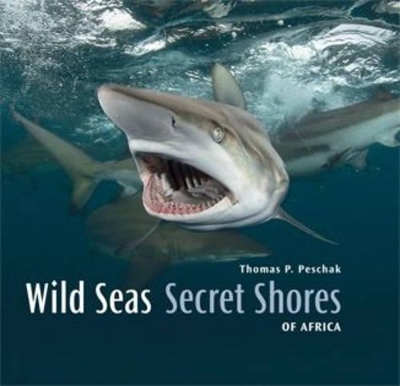 Book cover for Wild Seas, Secret Shores of Africa