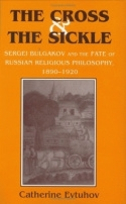 Book cover for The Cross and the Sickle