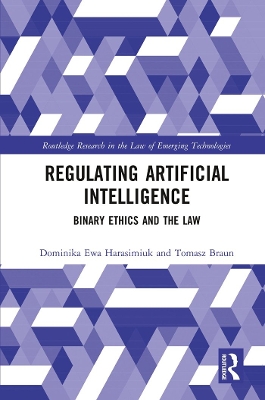 Book cover for Regulating Artificial Intelligence