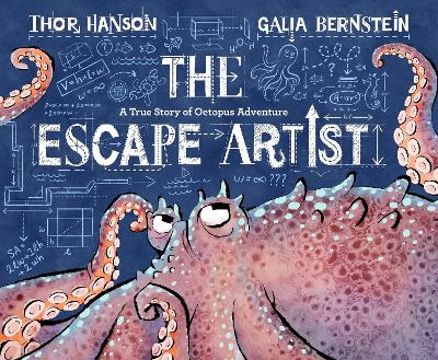 Book cover for The Escape Artist