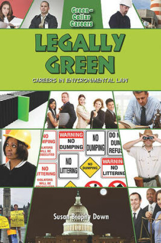 Cover of Legally Green