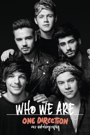 Cover of One Direction: Who We Are