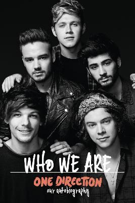 Book cover for One Direction: Who We Are