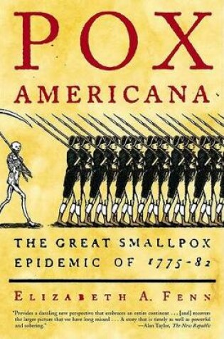 Cover of Pox Americana