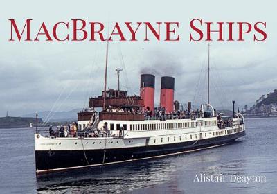 Book cover for Macbrayne Ships