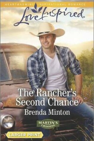 Cover of The Rancher's Second Chance