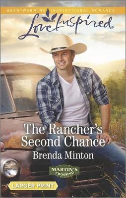 Cover of The Rancher's Second Chance