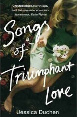 Cover of Songs of Triumphant Love