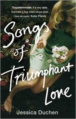 Book cover for Songs of Triumphant Love