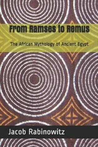 Cover of From Ramses to Remus