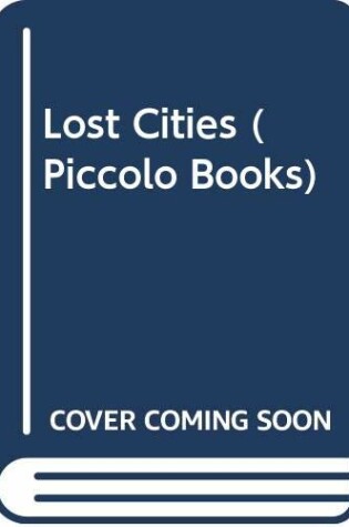 Cover of Lost Cities