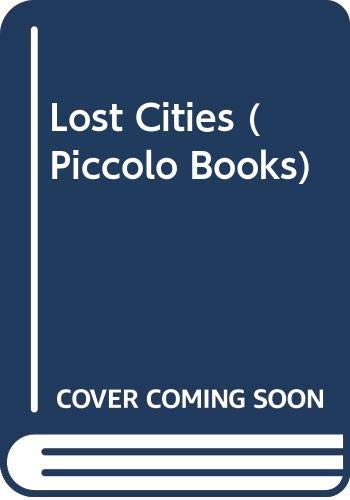 Cover of Lost Cities