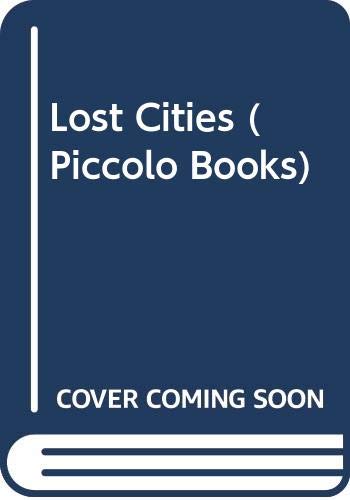 Book cover for Lost Cities