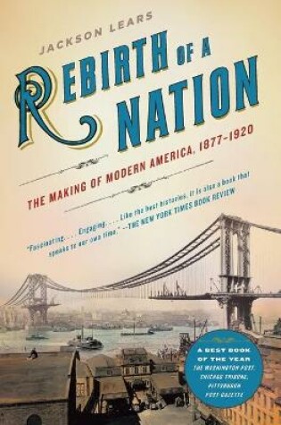 Cover of Rebirth of a Nation