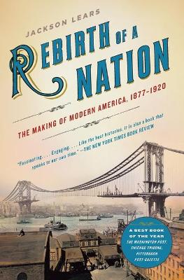 Book cover for Rebirth of a Nation