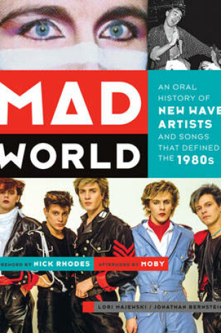 Cover of Mad World