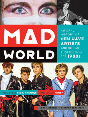 Book cover for Mad World