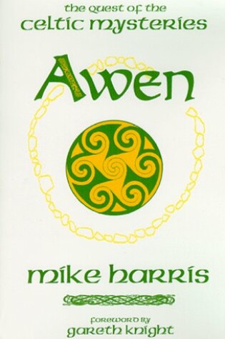 Cover of Awen