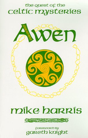 Book cover for Awen