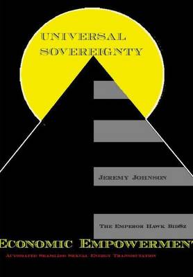Book cover for Universal Sovereignty
