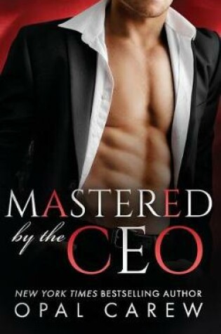 Cover of Mastered by the CEO