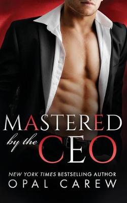 Book cover for Mastered by the CEO
