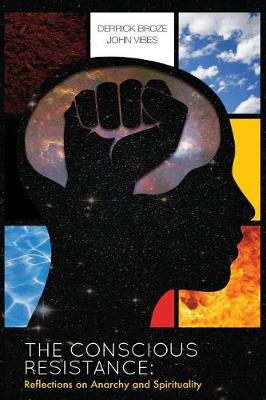 Book cover for The Conscious Resistance