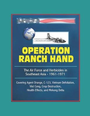 Book cover for Operation Ranch Hand