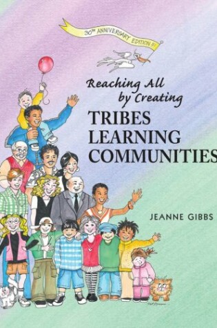 Cover of Reaching All by Creating Tribes Learning Communities